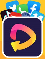 VidNow APP APK [Get Unlimited ₹1 Free PayTM Cash Instantly | Self Earning | ₹10/Refer] icon